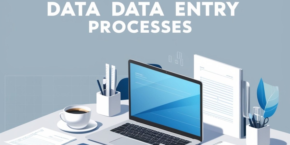 A Beginner’s Guide to Efficient Data Entry Processes