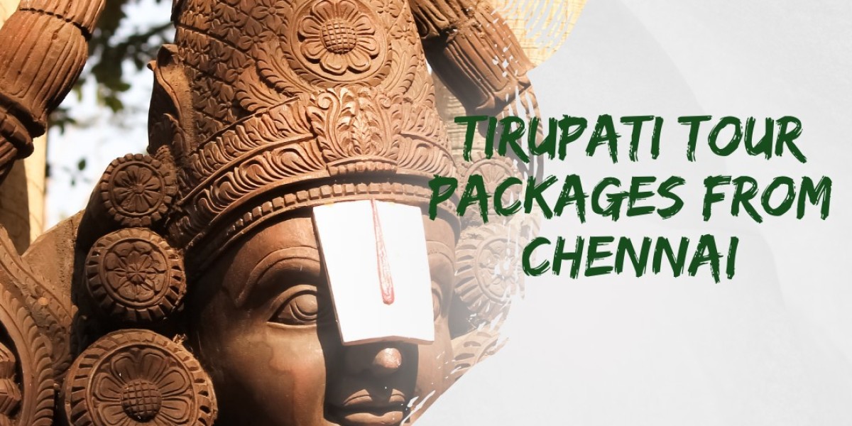 Tirupati Tour Packages From Chennai | Srinivasa Travels