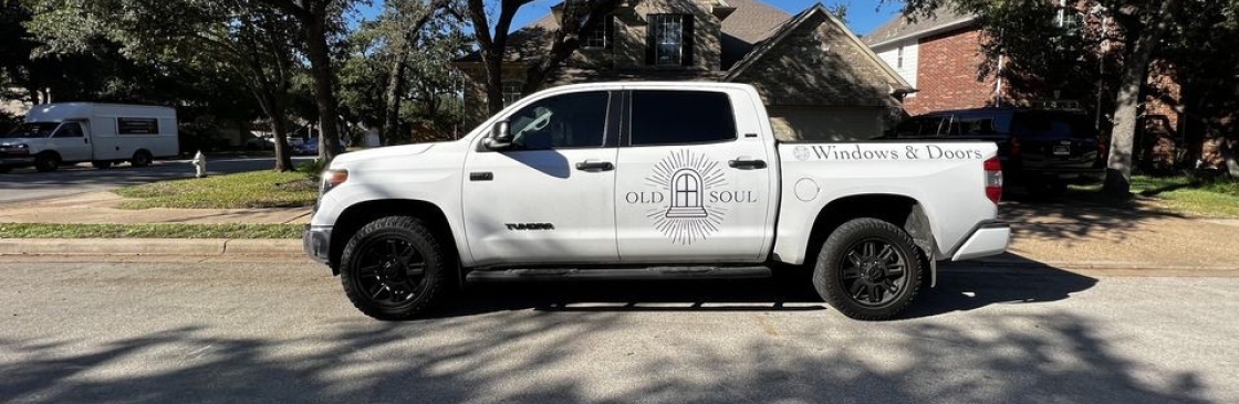 Old Soul Windows and Doors Cover Image