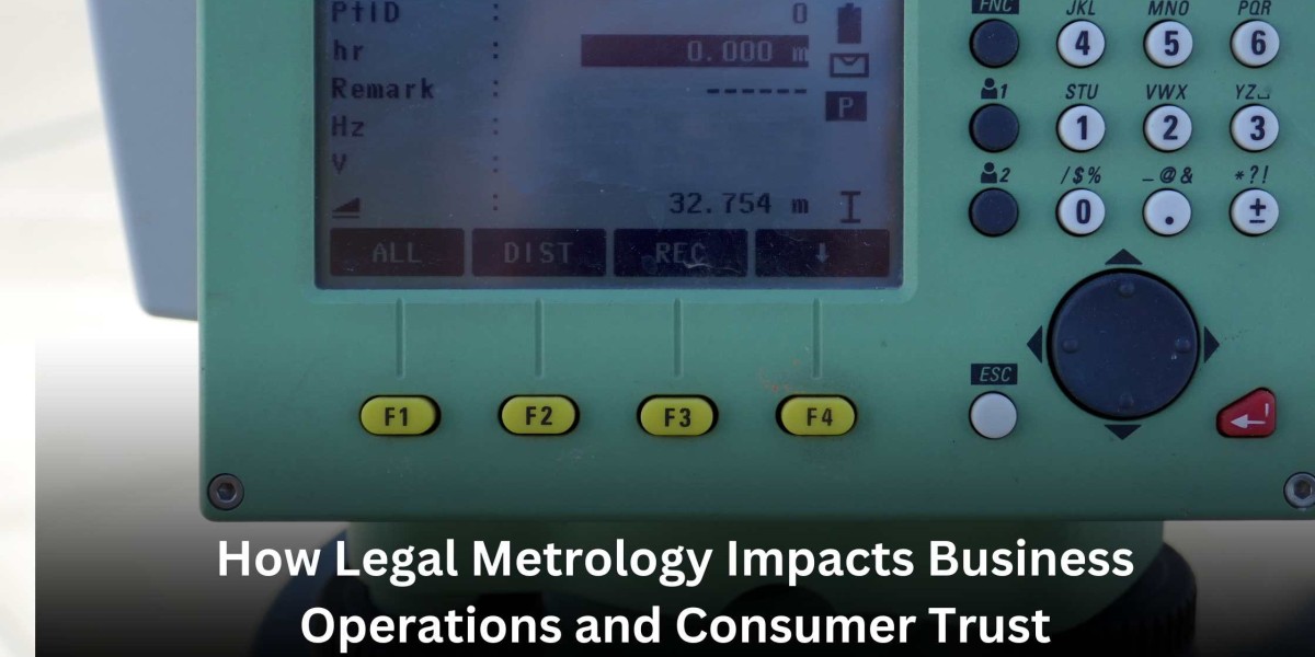 How Legal Metrology Impacts Business Operations and Consumer Trust