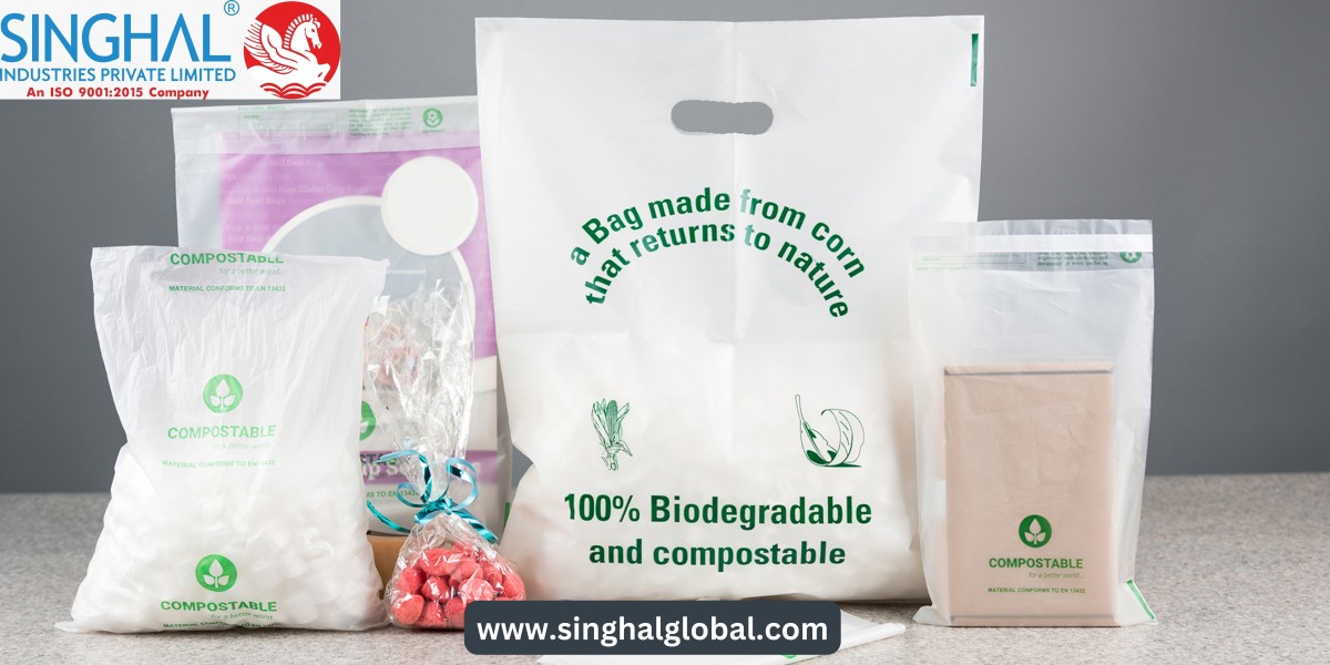 Ultimate Guide to Biodegradable Polythene Bags Help Reduce Plastic Waste