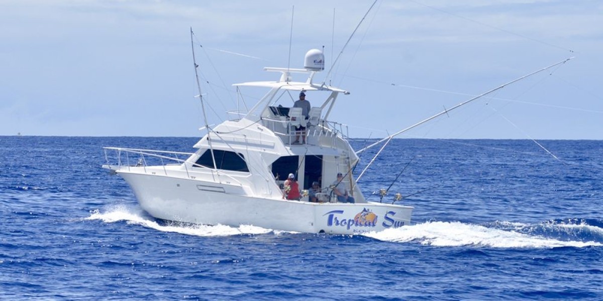 How to Choose the Best Fishing Charter in Kailua Kona