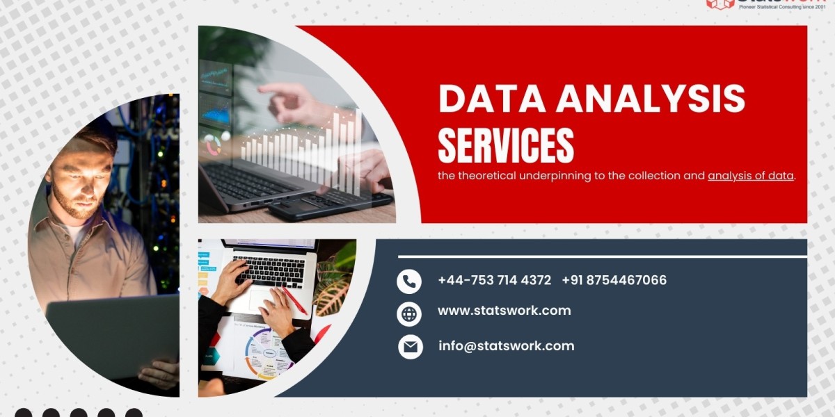 The Essential Guide to Quantitative and Qualitative Data Analysis Services and Research Methodology Services