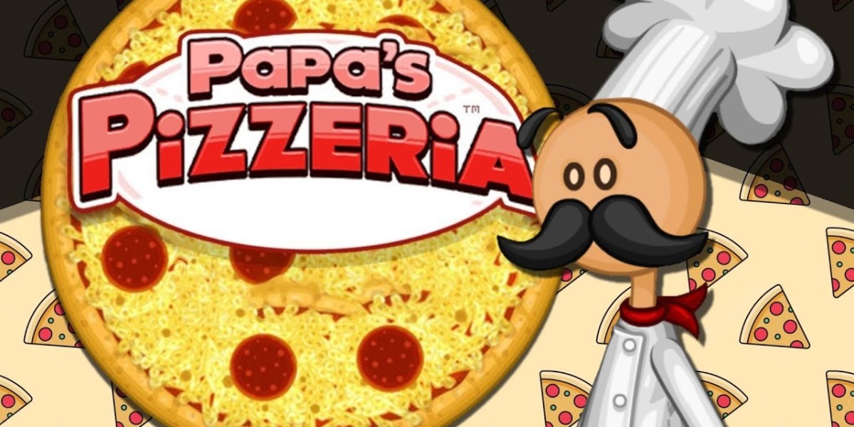 Get Ready to Slice and Dice: Welcome to Papa’s Pizzeria!