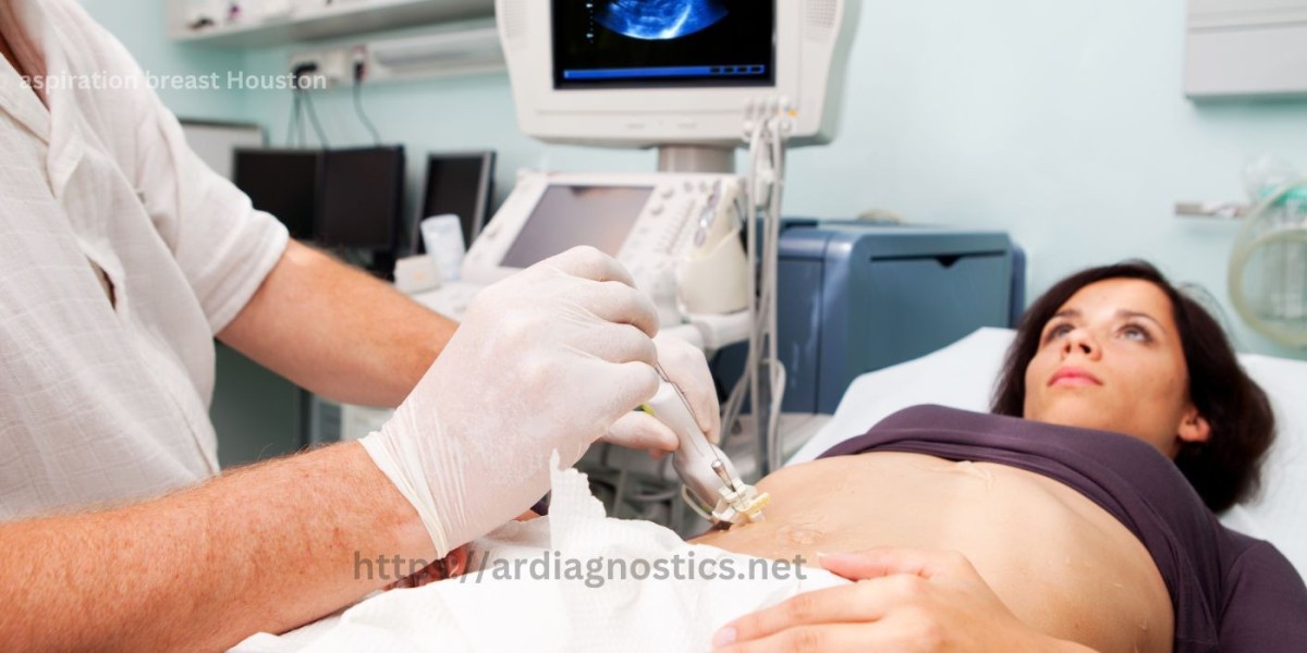 Is Ultrasound-Guided Breast Biopsy More Accurate Than Traditional Biopsy?