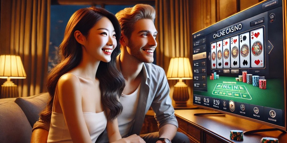 Exploring the Online Casino Experience