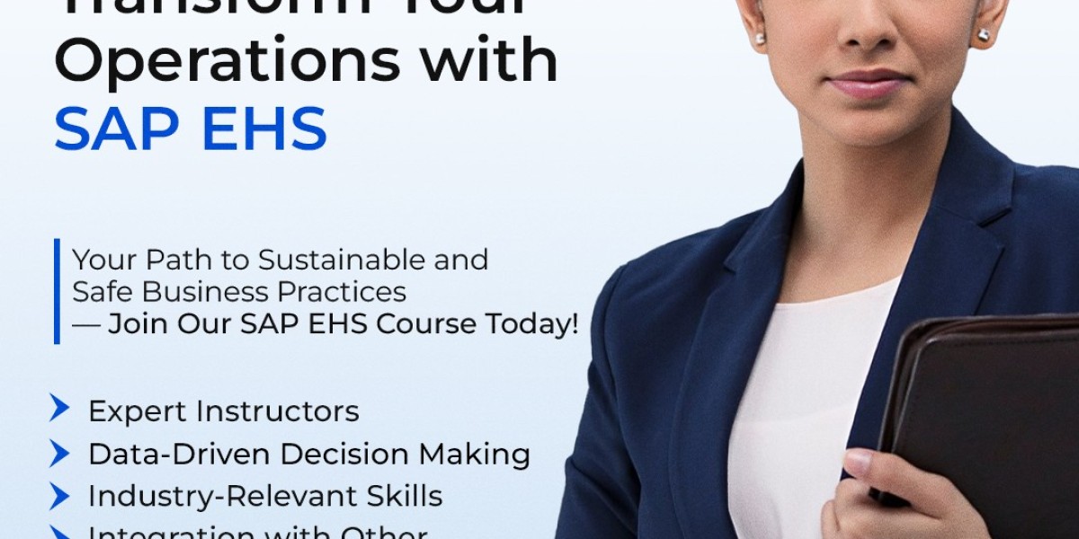 Which Pune-Based Institute Provides the Best SAP EHS Course?