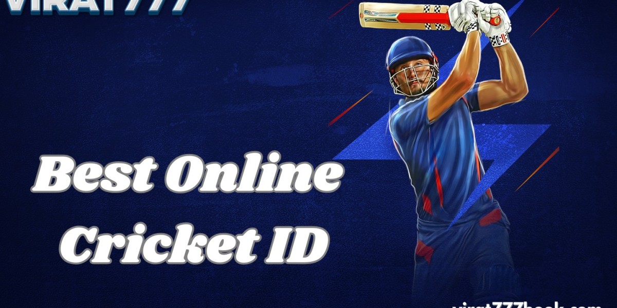 What is the Best Online Cricket ID and Why You Need It