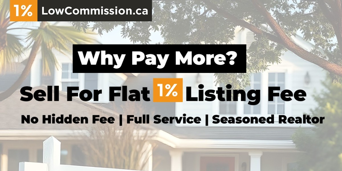 Selling Your Home in Ontario? Discover Why Low Commission is Smart