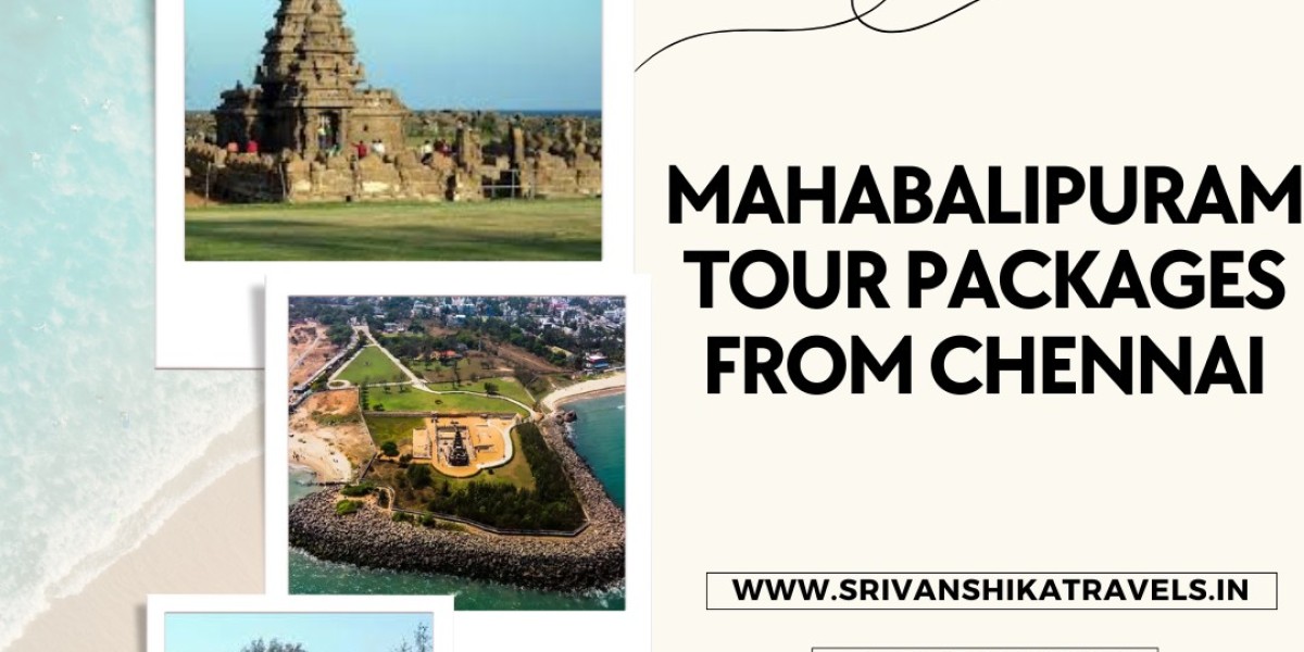 Mahabalipuram Tour Packages from Chennai - Sri Vanshika Travels