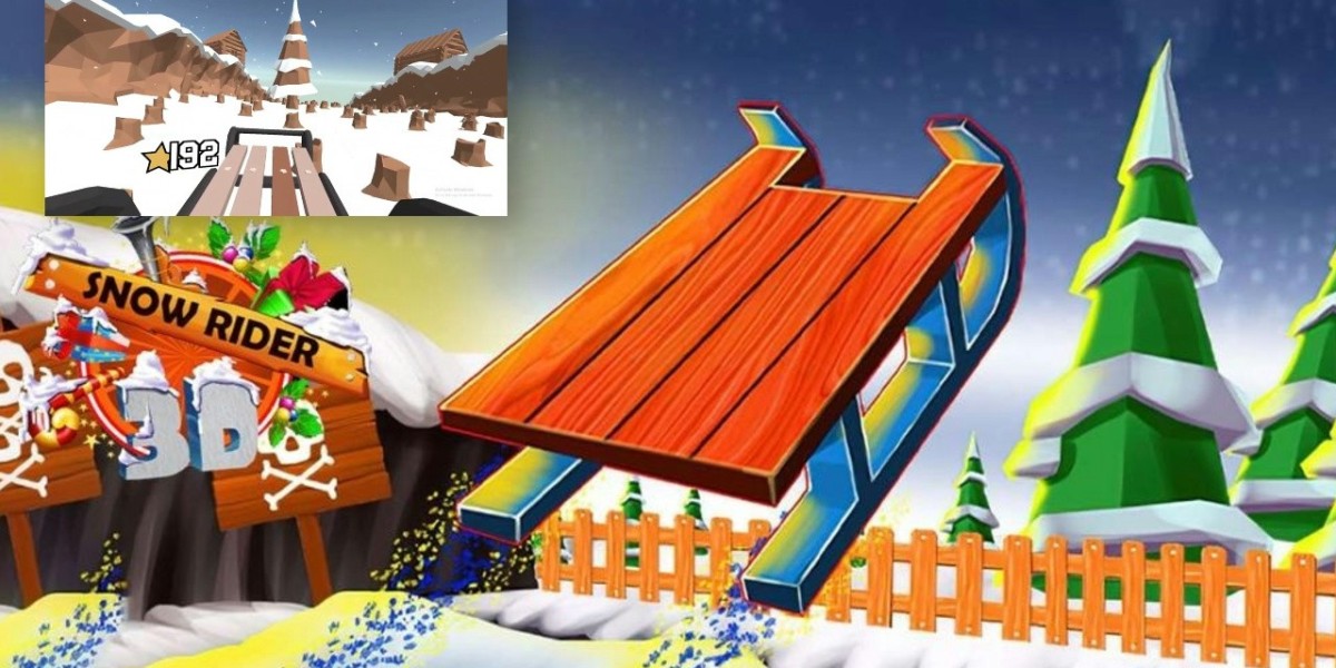 Exploring the Thrills of Snow Rider: Levels, Challenges, and Icy Adventures!