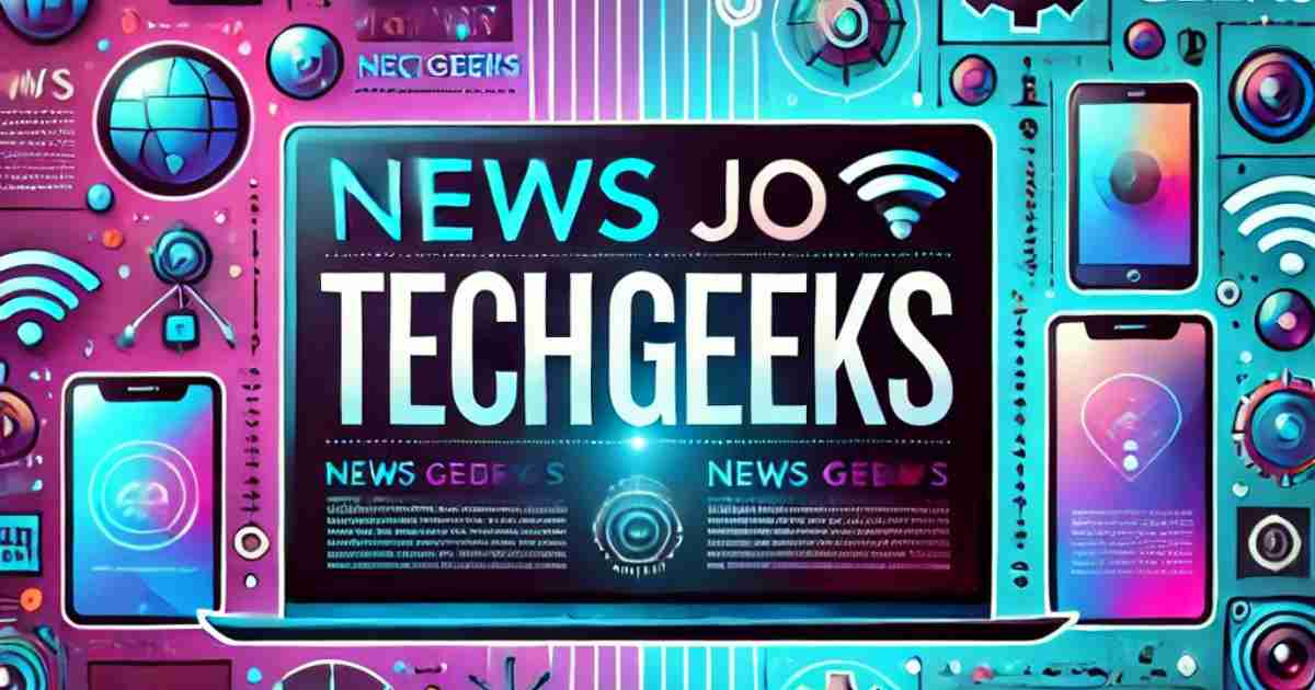 News JoTechGeeks: Your Ultimate Tech News & Updates Hub