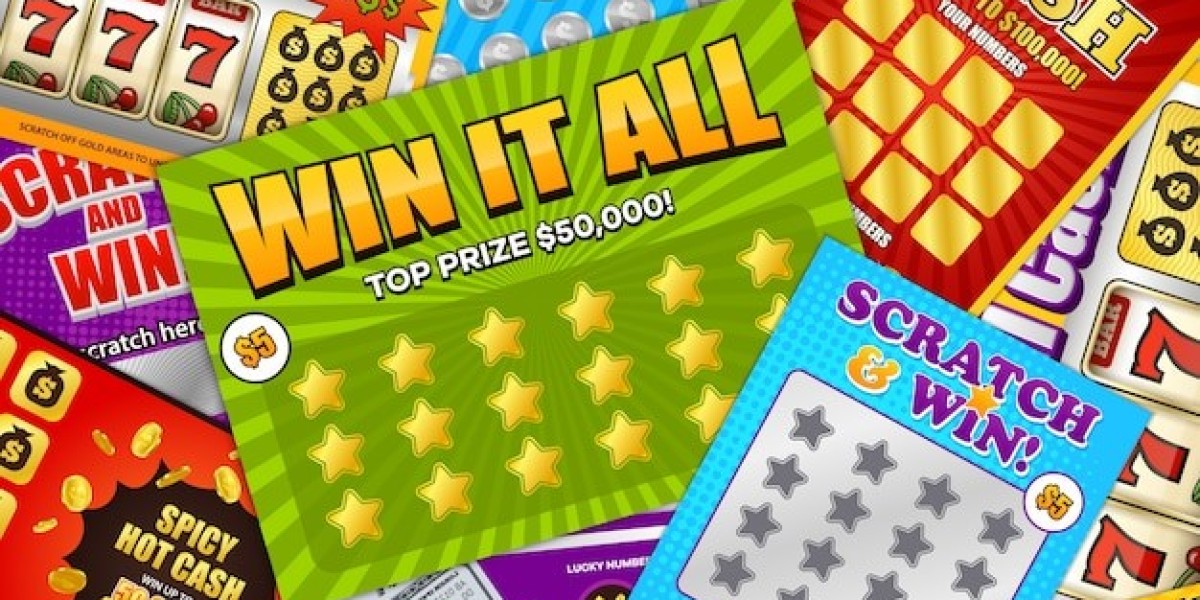 The Secret to Winning Georgia Lottery Scratchers: Strategic Play with ScratchSmarter