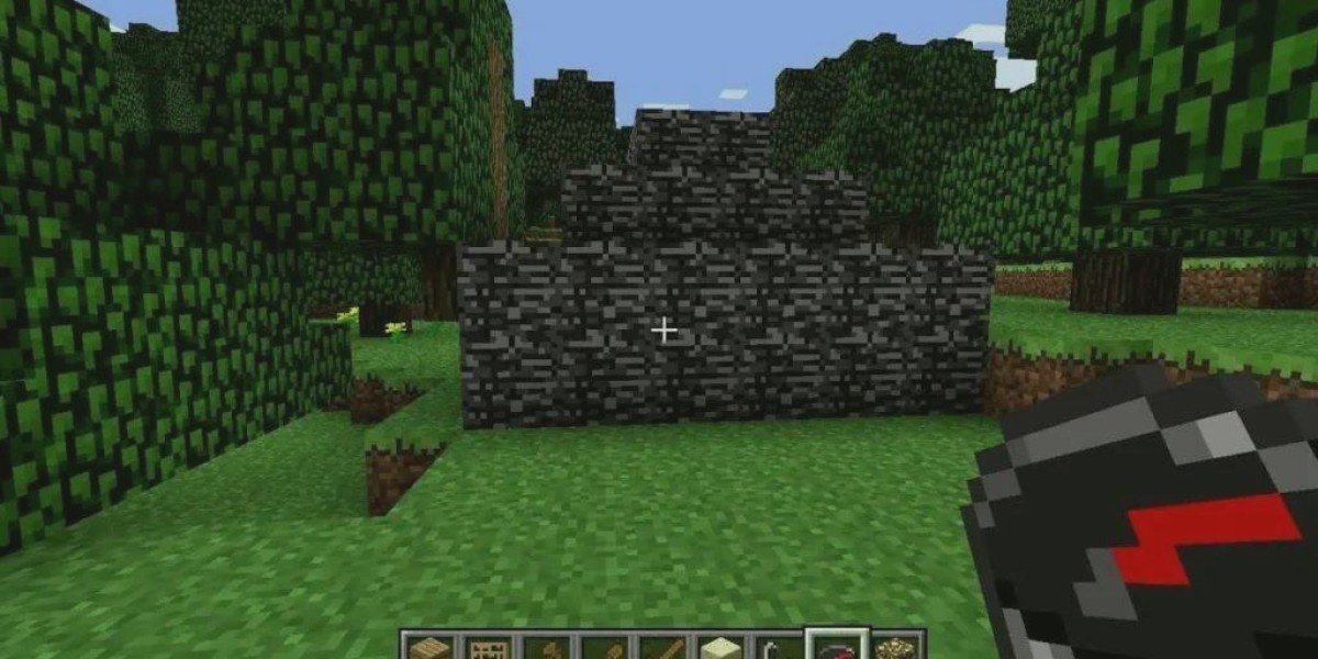 Unlock Endless Fun and Creativity of Minecraft APK on Your Mobile Device.