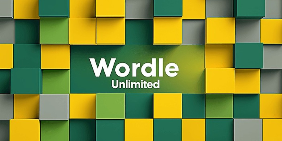 Wordle Unlimited: A Never-Ending Word Challenge