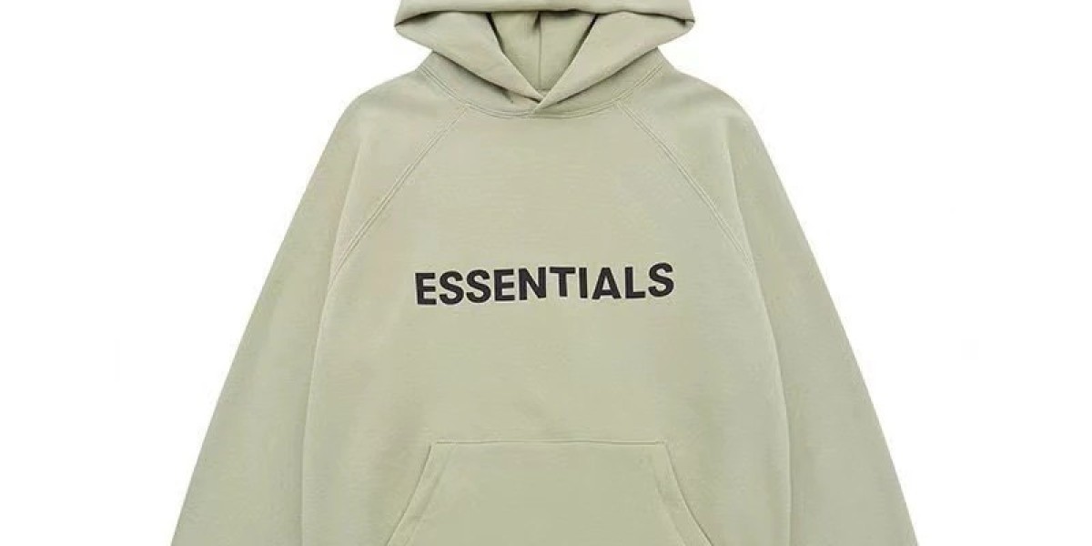 Essentials and Essentials Hoodie of Comfort and Style