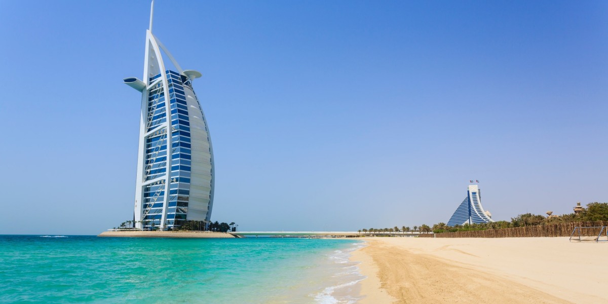 Explore the Beauty of Burj Beach in Dubai