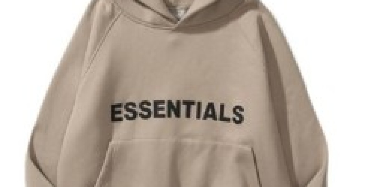 Essentials Hoodie