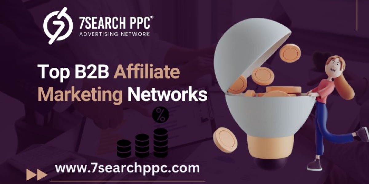 Top 10 Networks for B2B Affiliate Marketing