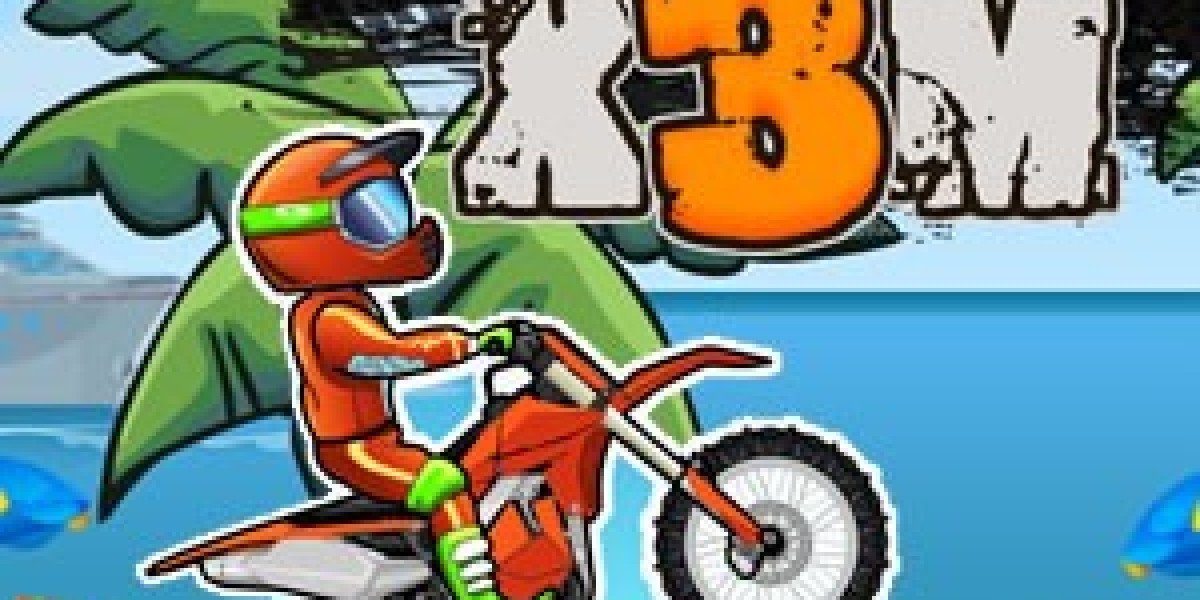 Moto X3M: The Ultimate Bike Racing Challenge