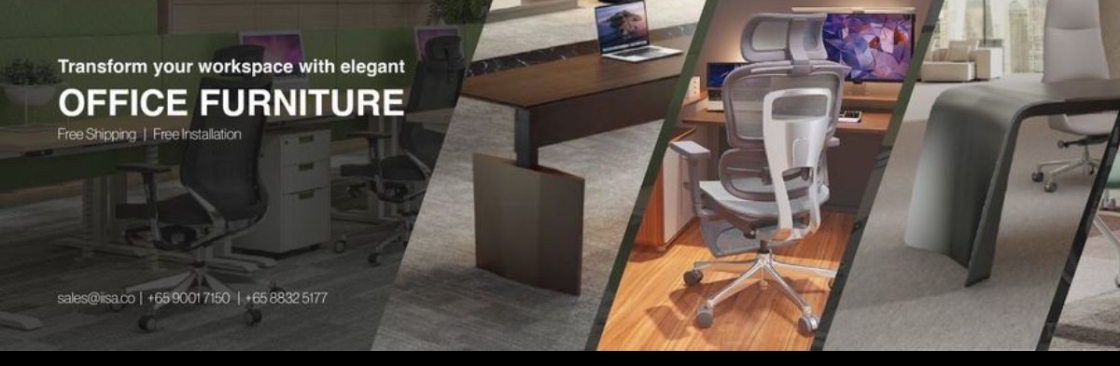 IISA Office Furniture Cover Image