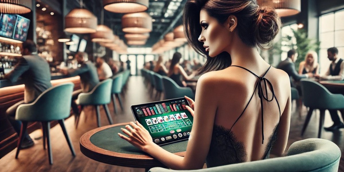 Immersive Live Casino Experience