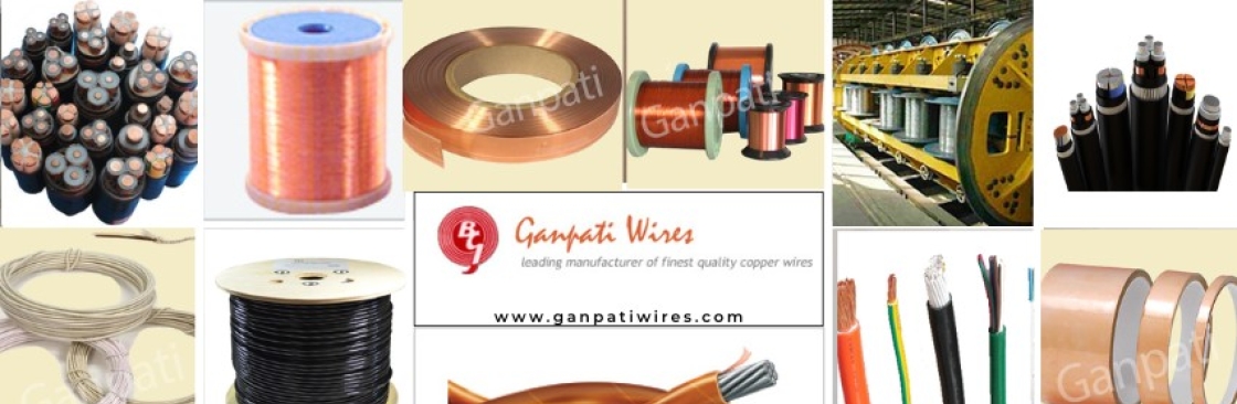 Ganpati Wires Cover Image