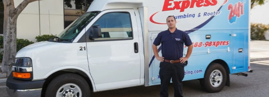 Express Plumbing and Rooter Cover Image