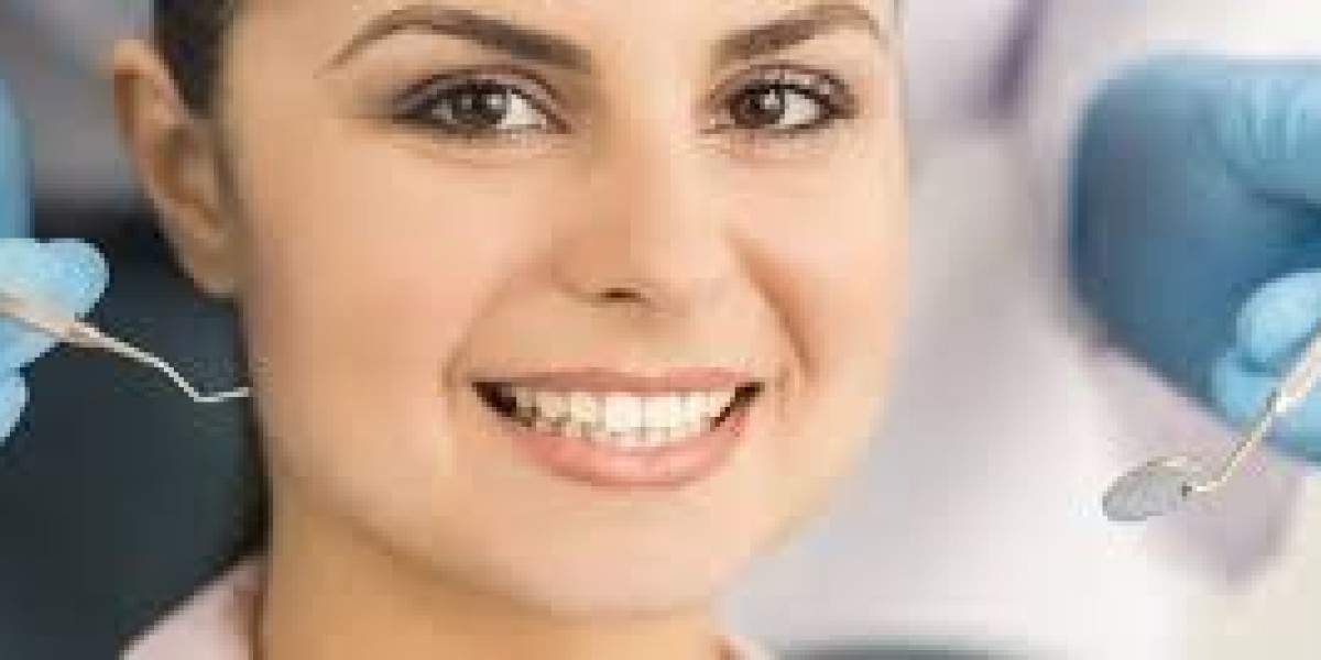 Achieve a Radiant Smile with Expert Care from a Dentist in Silver Spring