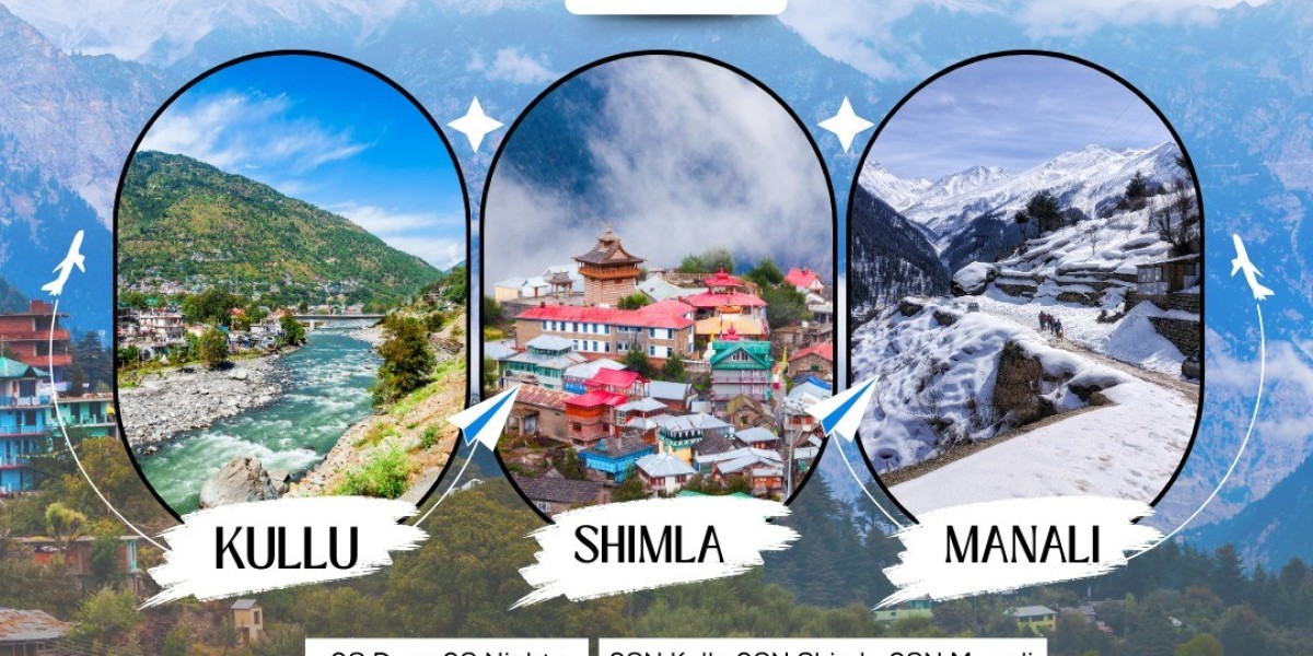 Exploring the World with Himachal Tour Packages