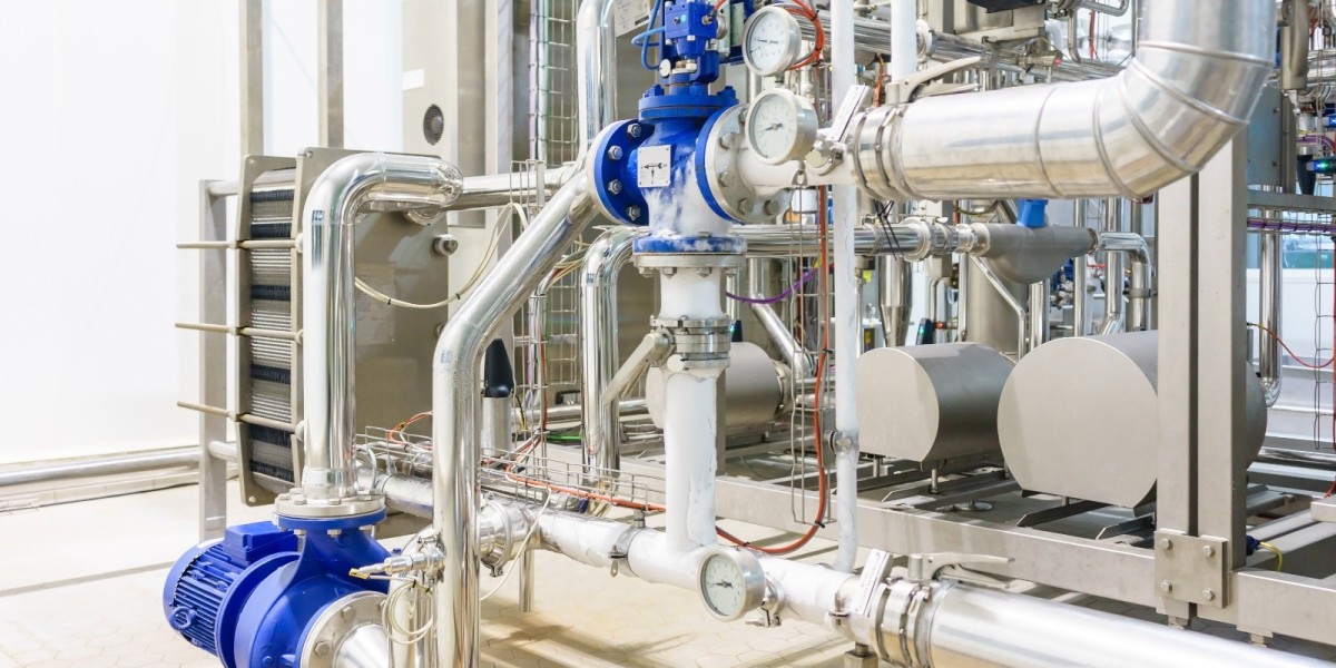 Reliable Valve Solutions for Manufacturing and Process Industries