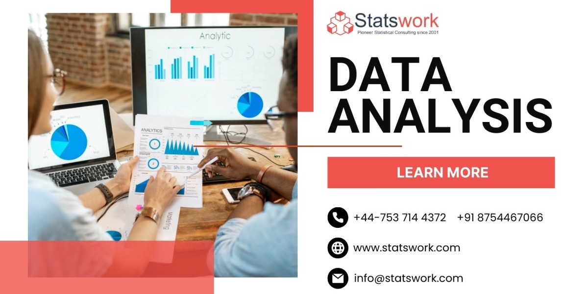 Comprehensive Data Analysis Services: Unlocking Insights with Quantitative and Qualitative Expertise