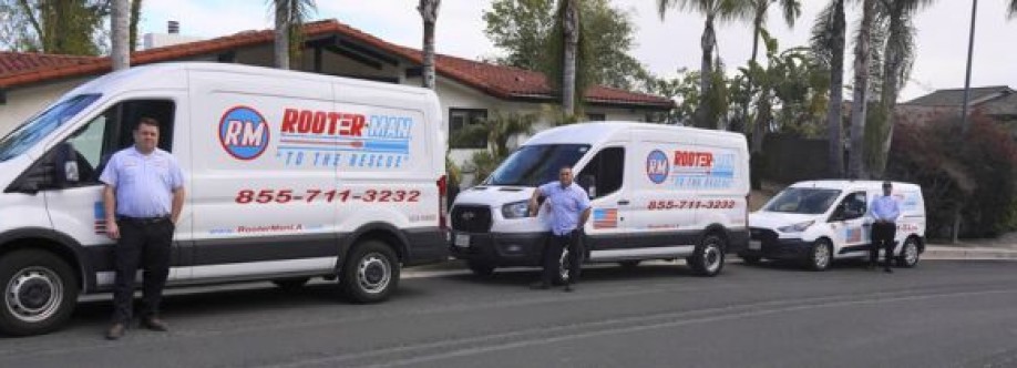 Rooter Man Plumbing of Orange County Cover Image