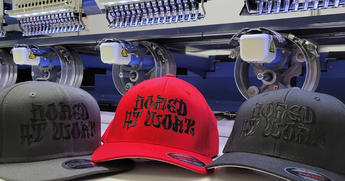 Why Digitizing Embroidery Designs is Key to Exceptional Custom Apparel