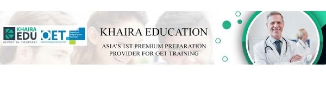 Khaira Education Cover Image