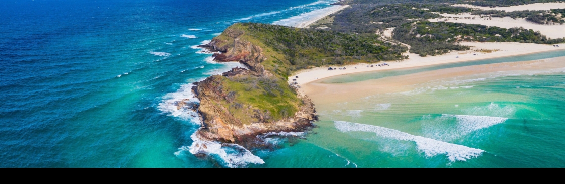 Daintree Tourism Cover Image