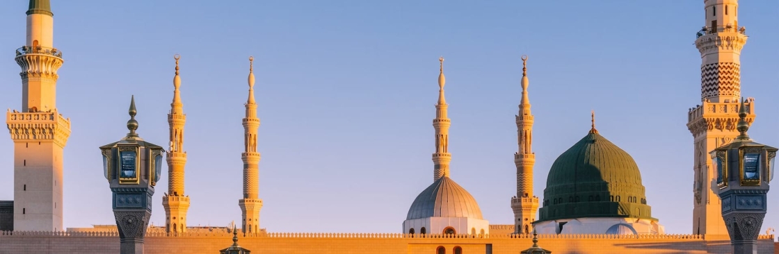 Madinah Taxi Cover Image