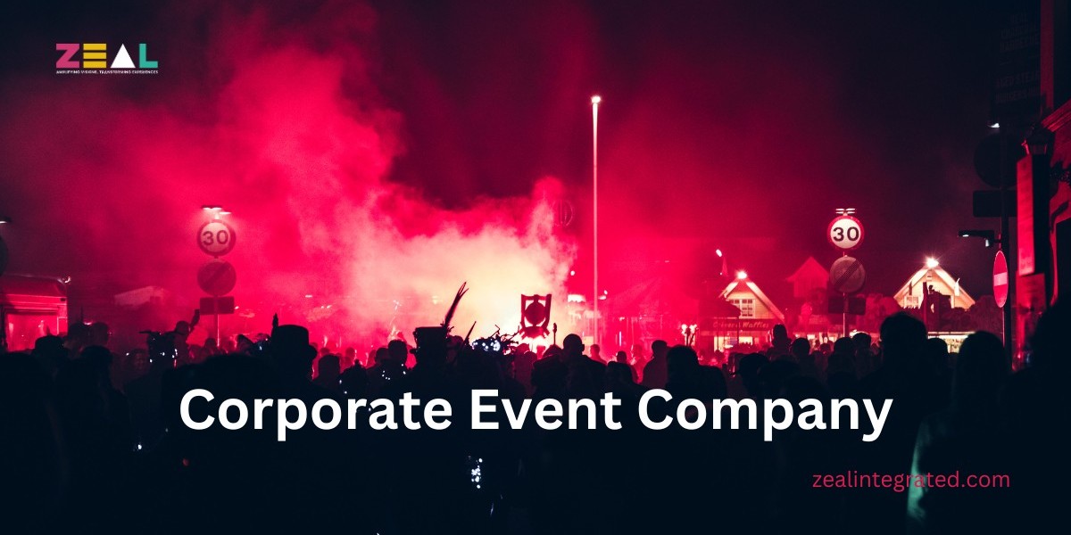 Redefining Corporate Event Management in Bangalore with Zeal Integrated