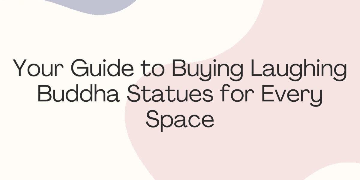 Your Guide to Buying Laughing Buddha Statues for Every Space