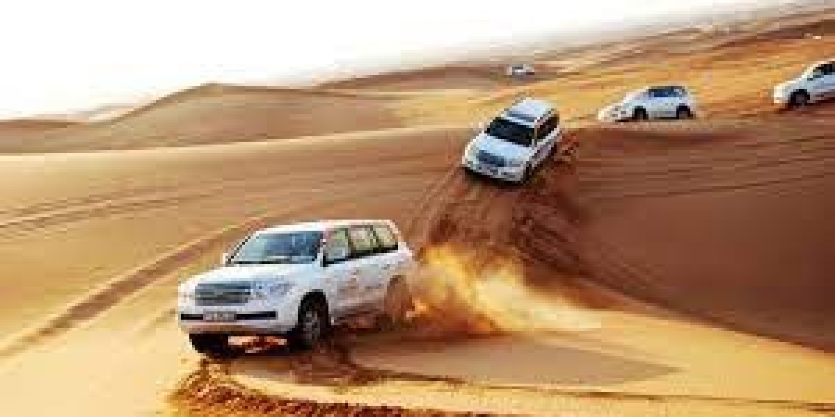 Desert Safari Dubai