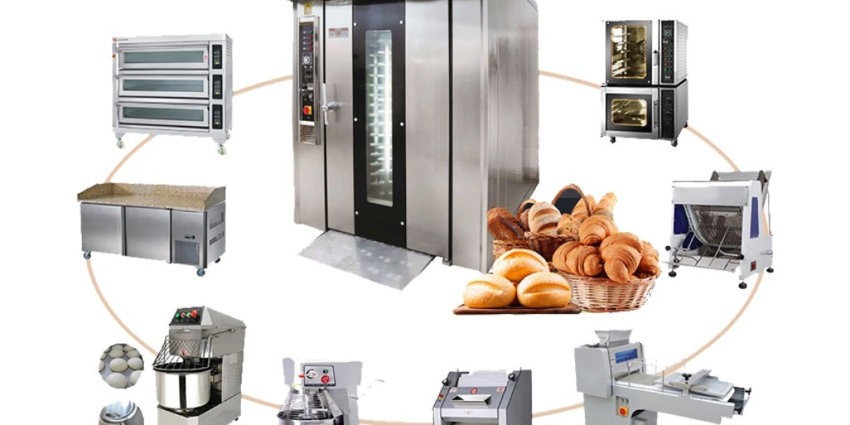 Cutting-Edge Technology from Commercial Kitchen Equipment Manufacturers