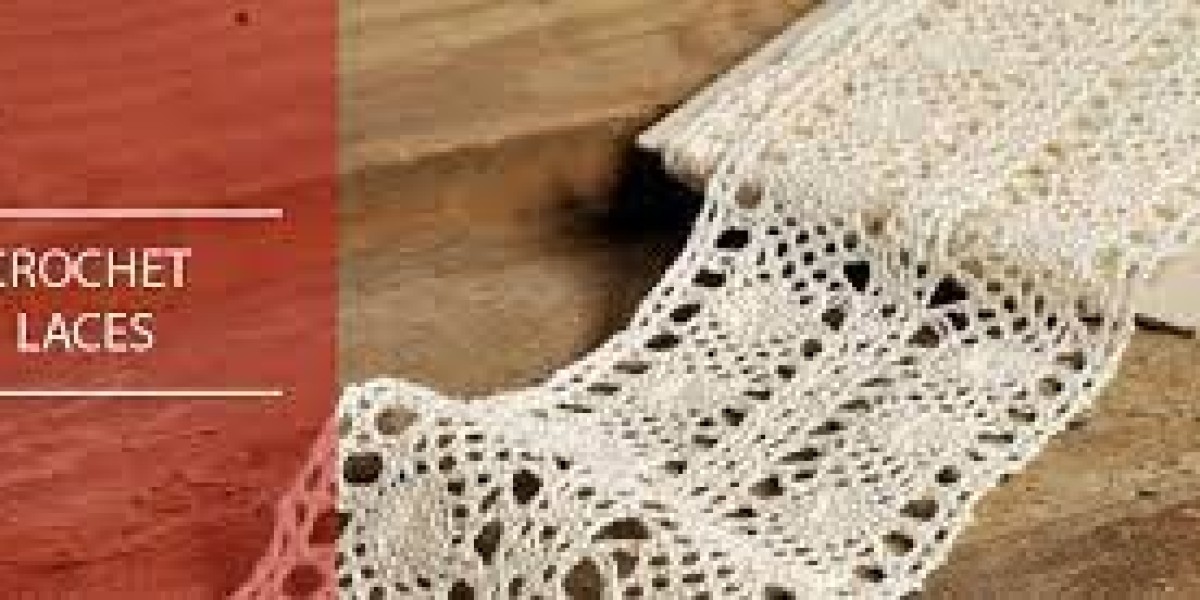 Leading Crochet Lace Exporters