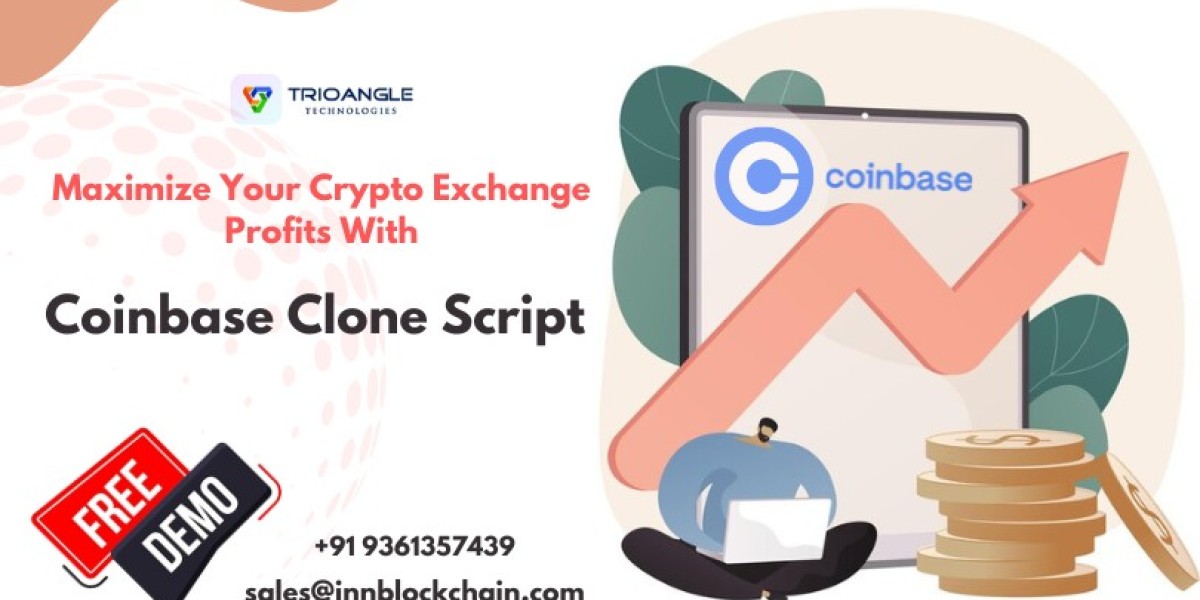 How a Coinbase Clone Script Can Maximize Your Crypto Exchange Profits