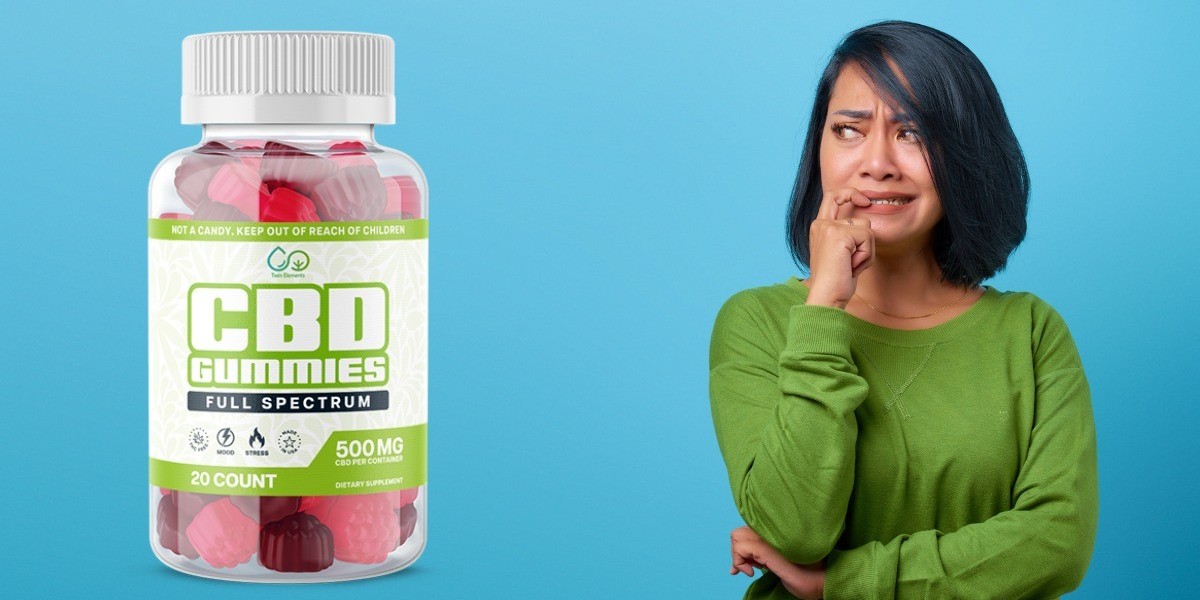 "ZenLeaf CBD Gummies: Calm in Every Bite"