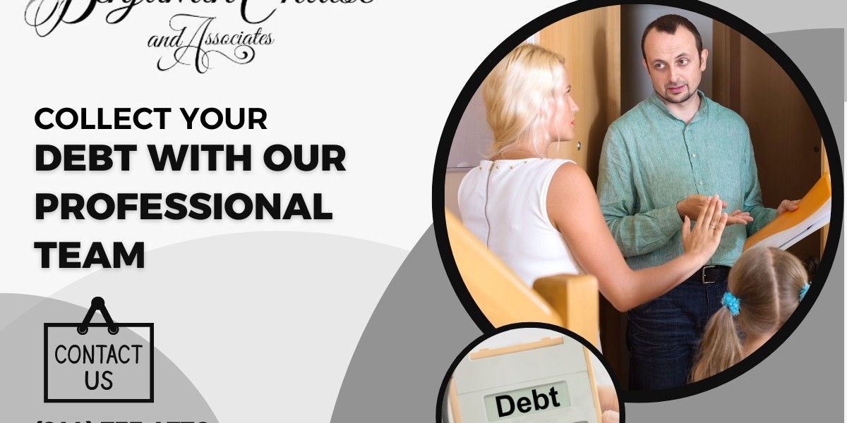 Partner with Benjamin, Chaise & Associates for Debt Solutions