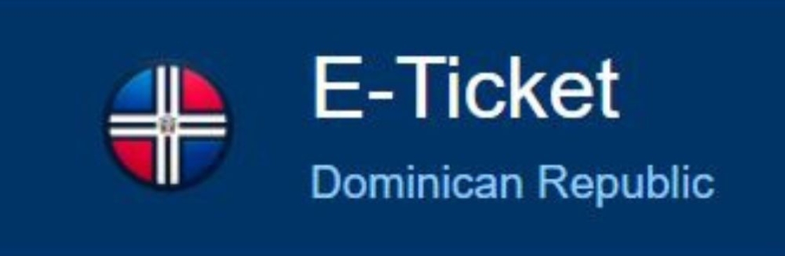 E Ticket Dominican Republic Cover Image