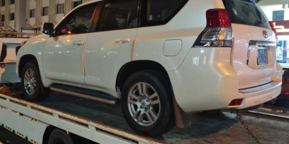 Affordable Car Towing and Recovery Service in Abu Dhabi – Fast & Professional