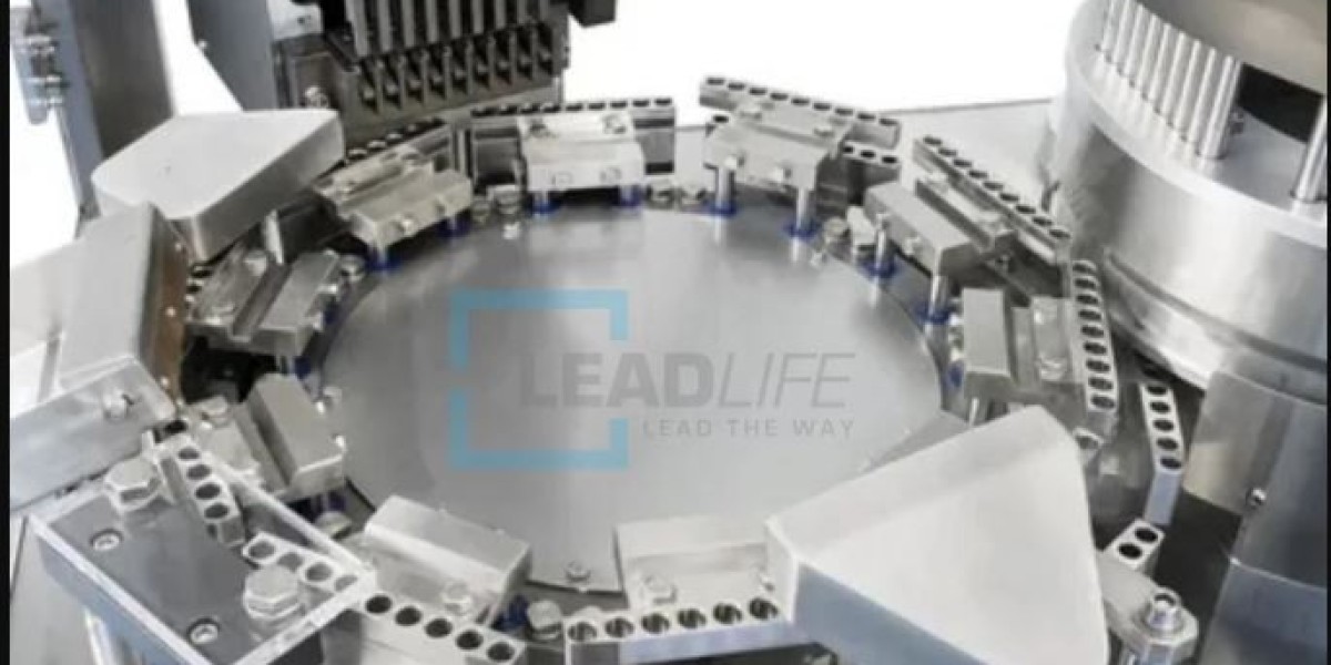 Best Automatic Capsule Filling Machines: Quality and Efficiency at Lead Life Health