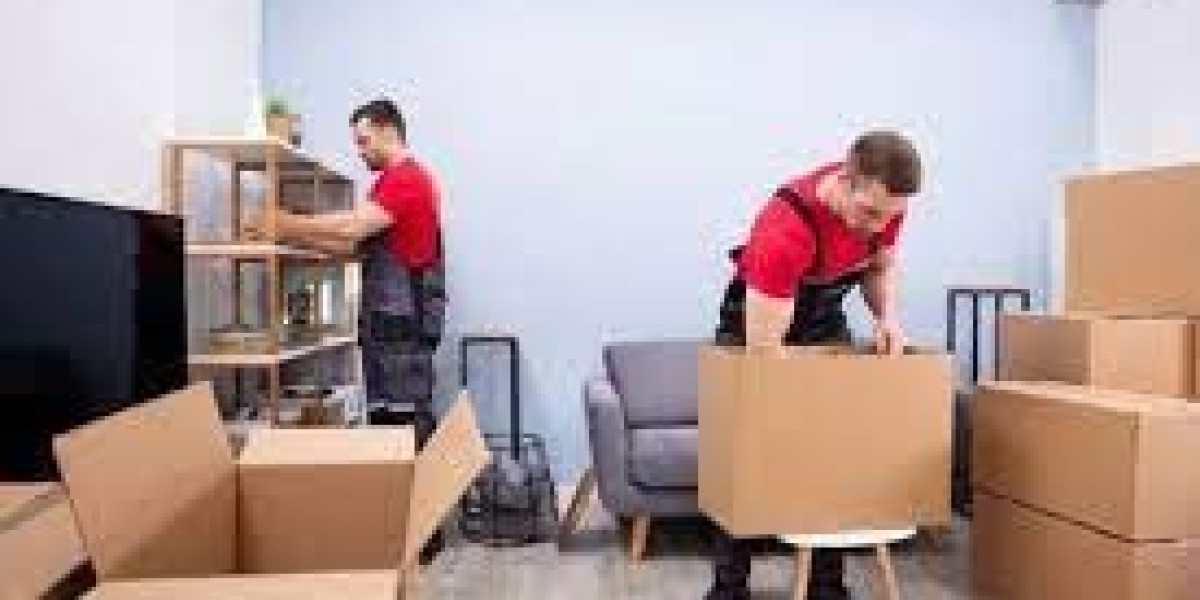 Commercial Packers and Movers Your Ultimate Solution for Business Relocation