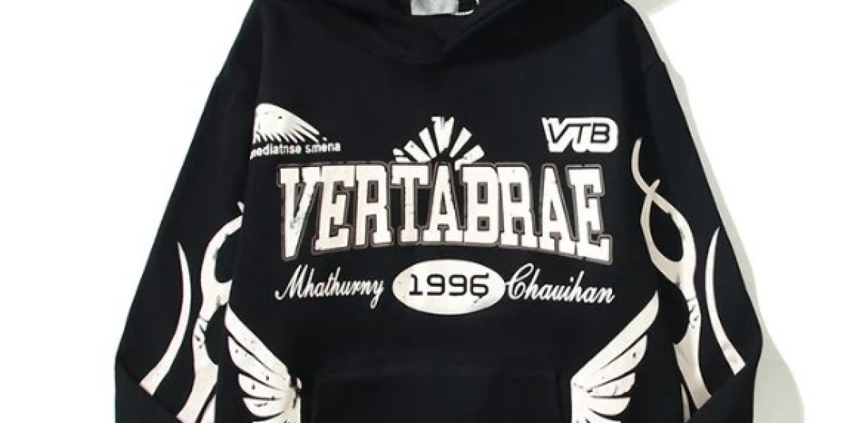 Discover the Hype: Vertabrae Clothing and Its Must-Have Pieces